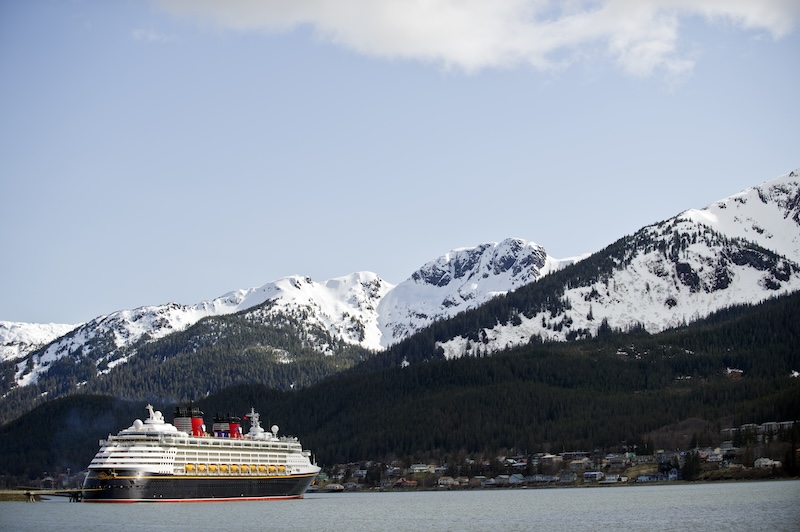 disney cruise alaska