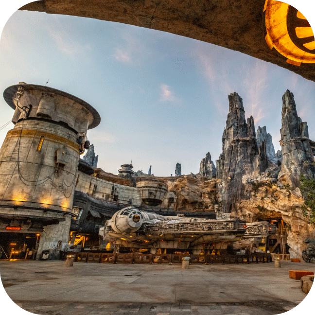 walt disney world galaxy's edge