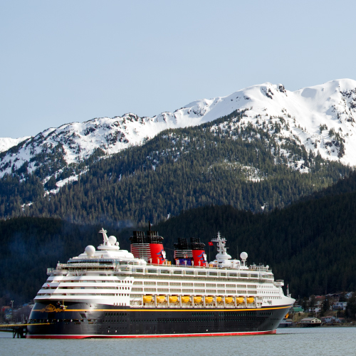 Disney Cruise Line Alaska